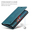 Hoesje geschikt voor Samsung Galaxy A53 5G - Wallet Book Case - Magneetsluiting - met RFID bescherming - Blauw