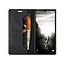Hoesje geschikt voor Samsung Galaxy A13 5G - Wallet Book Case - Magneetsluiting - met RFID bescherming - Zwart