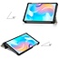 Case2go - Tablet Hoes geschikt voor Realme Pad Mini - 8.7 inch - Tri-Fold Book Case - Auto Wake functie - Goodnight