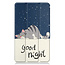 Cover2day - Tablet Hoes geschikt voor Realme Pad Mini - 8.7 inch - Tri-Fold Book Case - Auto Wake functie - Goodnight