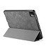 CaseMe - Tablet hoes geschikt voor iPad Pro 11 (2020) - Ming Book Case - Tablethoes met Auto Wake/Sleep functie - Grijs
