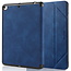 CaseMe - Tablet hoes geschikt voor iPad Mini 7.9 (2019) - Ming Book Case - Tablethoes met Auto Wake/Sleep functie - Blauw