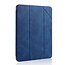 CaseMe - Tablet hoes geschikt voor iPad Air 10.5 (2019) - Ming Book Case - Tablethoes met Auto Wake/Sleep functie - Blauw