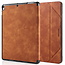 CaseMe - Tablet hoes geschikt voor iPad Air 10.5 (2019) - Ming Book Case - Tablethoes met Auto Wake/Sleep functie - Bruin