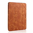 CaseMe - Tablet hoes geschikt voor iPad Air 10.5 (2019) - Ming Book Case - Tablethoes met Auto Wake/Sleep functie - Bruin