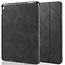 CaseMe - Tablet hoes geschikt voor iPad Air 10.5 (2019) - Ming Book Case - Tablethoes met Auto Wake/Sleep functie - Zwart