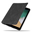 CaseMe - Tablet hoes geschikt voor iPad Air 10.5 (2019) - Ming Book Case - Tablethoes met Auto Wake/Sleep functie - Zwart