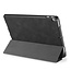 CaseMe - Tablet hoes geschikt voor iPad Air 10.5 (2019) - Ming Book Case - Tablethoes met Auto Wake/Sleep functie - Zwart