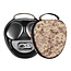 WiWu - Hoes geschikt voor Airpods Max - Hardcover case - Koptelefoon Hoes - Camouflage Desert