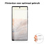 Screenprotector geschikt voor Google Pixel 6 - Tempered Glass - Gehard Glas - Transparant