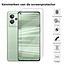 Screenprotector geschikt voor Realme GT2 Pro - Tempered Glass - Gehard Glas - Transparant