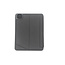 Case2go - Toetsenbord hoes geschikt voor iPad 10.2 (2019/2020/2021) - Toets verlichting en Touchpad - QWERTY Layout - Zwart