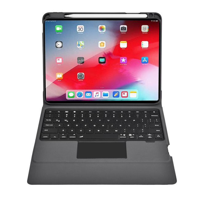 Tablet hoes geschikt voor de Apple iPad Pro 11 (2018/2020/2021) - Grijs