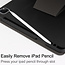 Tablet hoes geschikt voor de Apple iPad Pro 11 (2021) - Zwart
