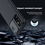 Samsung Galaxy A52 5G case - Shockproof Armor TPU Back Cover - Black