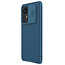 Telefoonhoesje geschikt voor Xiaomi 12 / 12X - Nillkin CamShield Pro Case - Blauw