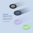 Nillkin - 2-Pack Magnetische Ring - Snaphold Magnetic sticker - Geschikt voor iPhone 12/iPhone 13 serie - Paars