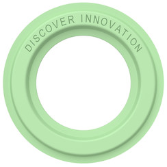 Nillkin - Magnetische Ring - Snaphold Magnetic sticker - Geschikt voor iPhone 12/iPhone 13 serie - Licht Groen