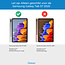 Tablet hoes geschikt voor de Samsung Galaxy Tab S8 (2022) - Zwart