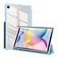 Dux Ducis - Tablet hoes geschikt voor Samsung Galaxy Tab S6 Lite (2022) - 10.4 Inch - Tri-Fold Book Case - Blauw