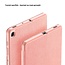 Tablet hoes geschikt voor Samsung Galaxy Tab S6 Lite (2022) - Dux Ducis Domo Book Case met Stylus Pen Houder - Roze