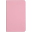 Samsung Galaxy Tab S6 Lite (2022) - 10.4 Inch - Draaibare Book Case Cover - Roze