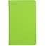 Case2go - Tablet hoes geschikt voor Samsung Galaxy Tab S6 Lite (2022) - 10.4 Inch - Draaibare Book Case Cover - Groen