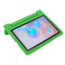 Samsung Galaxy Tab S6 Lite (2022) - 10.4 Inch - Schokbestendige case met handvat - Groen