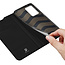 Dux Ducis - Telefoon Hoesje geschikt voor Realme GT2 - Skin Pro Book Case - Zwart