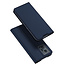 Dux Ducis - Telefoon Hoesje geschikt voor Realme GT2 - Skin Pro Book Case - Donker Blauw