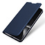 Dux Ducis - Telefoon Hoesje geschikt voor Realme GT2 - Skin Pro Book Case - Donker Blauw