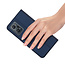 Dux Ducis - Telefoon Hoesje geschikt voor Realme GT2 - Skin Pro Book Case - Donker Blauw