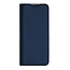 Dux Ducis - Telefoon Hoesje geschikt voor Realme GT2 - Skin Pro Book Case - Donker Blauw