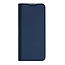 Dux Ducis - Telefoon Hoesje geschikt voor Huawei Honor X8 - Skin Pro Book Case - Donker Blauw