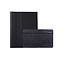 Toetsenbord hoes geschikt voor Lenovo M10 Plus (3de Generatie) 10.6 inch - Bluetooth Functie -  Backlight Toetsen - Zwart