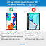 Tablet hoes geschikt voor de Huawei MatePad 10.4 (2020/2022) - Blauw