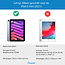 Tablet hoes geschikt voor de Apple iPad Mini 6 8.3 (2021) - Blauw