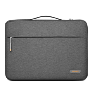 WIWU WIWU - Laptop Tas - 13 Inch - WIWU Pilot Laptop Sleeve - Grijs