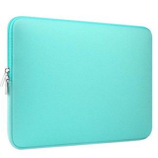 Cover2day Laptop en Macbook Sleeve - 14 inch - Turquoise