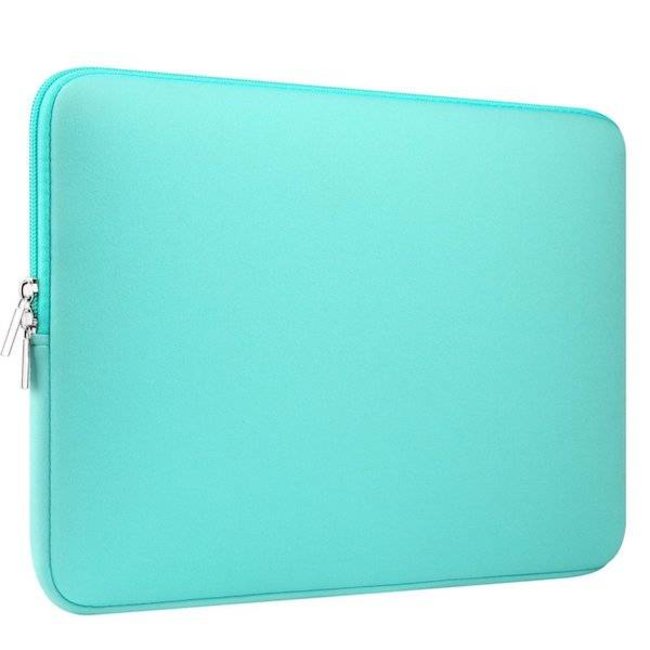 Laptop en Macbook Sleeve - 14 inch - Turquoise