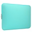 Laptophoes - Laptop sleeve 14 inch - Laptoptas geschikt voor Macbook, Laptop en Chromebook - Turquoise