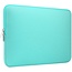 Laptop en Macbook Sleeve - 14 inch - Turquoise