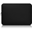 Laptophoes - Laptop sleeve 14 inch - Laptoptas geschikt voor Macbook, Laptop en Chromebook - Zwart
