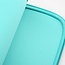 Laptop en Macbook Sleeve - 15.4 inch - Turquoise