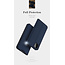 Dux Ducis - Hoesje geschikt voor Samsung Galaxy A22 5G - Skin Pro Book Case - Blauw