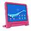 Tablet hoes geschikt voor de Lenovo Tab M10 Plus (2de gen) 10.3 inch (2020) - Magenta