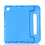 Case2go - Tablet Hoes geschikt voor Samsung Galaxy Tab A8 (2022 & 2021) - 10.5 Inch - Schokbestendige case met handvat - Licht Blauw