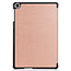 Huawei MatePad T 10S  (10.1 Inch) Hoes - Tri-Fold Book Case - RosÃ© Goud