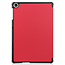 Huawei MatePad T 10S  (10.1 Inch) Hoes - Tri-Fold Book Case - Rood