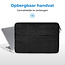 Laptoptas 15.4 inch - Spatwaterdicht - Met Handvat - Zwart